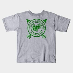 Everdeen & Hawthorne Hunting Co. Kids T-Shirt